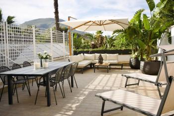Villa Finch Mondello, Palermo (zdjęcie 2)