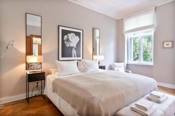 120 sqm Historic Design Apartment Savignyplatz near Ku'damm, Berlin (zdjęcie 4)
