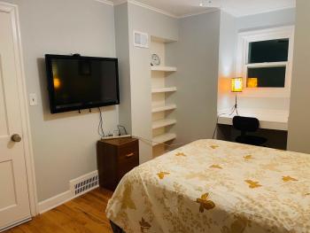 Studio with private entrance,15 minutes from Word Cup Stadium, Kansas City (fotografie 5)