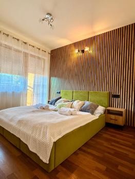 Apartament Leśny z kominkiem - Viva Pod Giewontem Apartamenty, Zakopane (Foto 2)