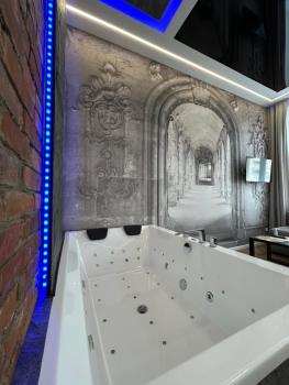 Sky Mirror jacuzzi, Cracovia (foto 3)