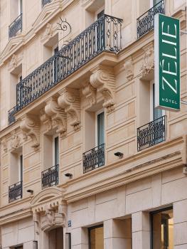 Hôtel Zélie Champs-Elysées, Paris (Foto 2)