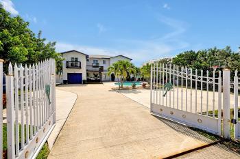 Direct Beachfront Villa with Private Mini-Golf, Fire & SpaceX Launch Views, Cocoa Beach (foto 3)