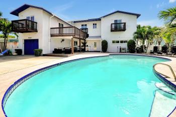 Direct Beachfront Villa with Private Mini-Golf, Fire & SpaceX Launch Views, Cocoa Beach (foto 5)