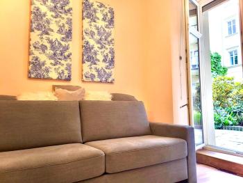 Prenzlauer Berg, Cozy Ground Floor Apartment, Berlín (foto 5)