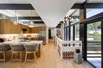 New Listing Architectural Villa by Colby & Conrad, Los Angeles (fotografie 5)