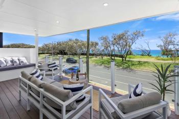 The Pacific - Absolute Beachfront in Buddina, Buddina (zdjęcie 2)