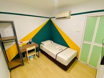 Seeds Hotel PV128 Setapak, Kuala Lumpur (fotografie 3)