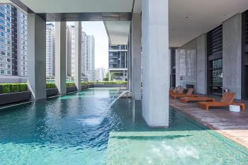 Arcoris Mont Kiara, Kuala Lumpur (fotografie 3)