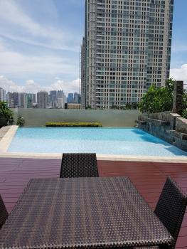 1BR-unit in central BGC, Manila (zdjęcie 4)