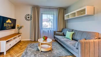 Apartamenty z basenem i saunami STONE HILL RESORT III VIP Centrum by Royal Aparts, Szklarska Poręba (zdjęcie 4)