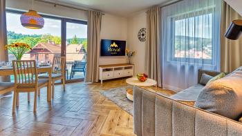 Apartamenty z basenem i saunami STONE HILL RESORT III VIP Centrum by Royal Aparts, Szklarska Poręba (zdjęcie 2)