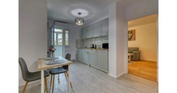 Zen Flat - 5 min Metrou, Bucarest (foto 5)