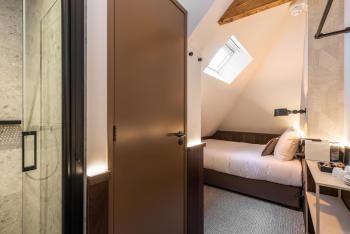Hotel BonBon & BonBon Budget, Роттердам (фото 4)