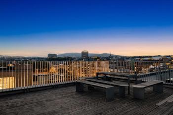2br at Tjuvhomen with sea view, Oslo (foto 5)