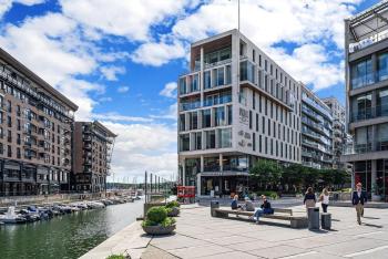 2br at Tjuvhomen with sea view, Oslo (fotografie 5)