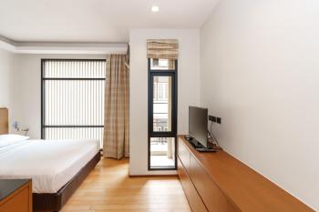 Marvin Suites Hotel, Bangkok (fotografie 3)
