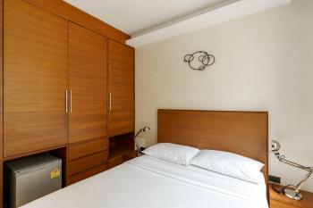 Marvin Suites Hotel, Bangkok (fotografie 4)