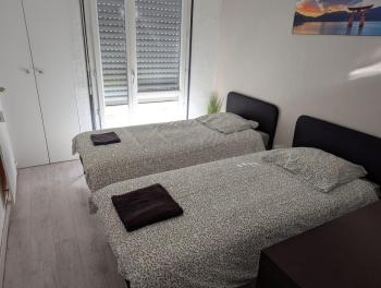 Le Vérone climatisation terrasse parking privé, Tolosa (foto 3)