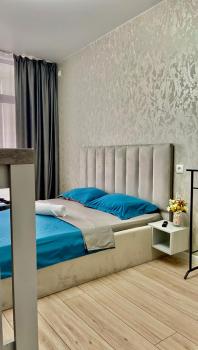 уютная и стильная студия в новом ЖК Панорама Парк, Qostanay (foto 5)