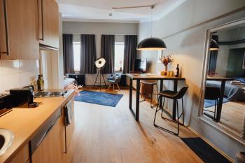 Gemütliche, charmante Apartments im Herzen vom Berliner Tor in Hamburg, Hamburg (photo 2)