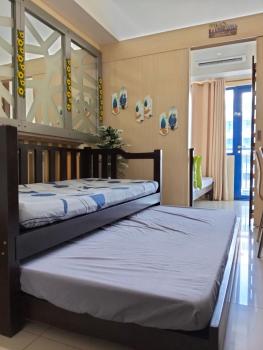 Sea Residences Tower A Staycation Infront Of Moa, Near Smx, Arena, Dfa, World Trade, PICC, AYALA MALL, NAIA, Manila (fotografie 2)