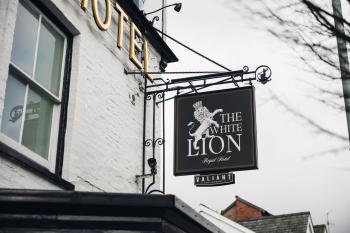 White Lion Royal Hotel, Bala (foto 4)