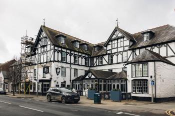 White Lion Royal Hotel, Bala (foto 3)
