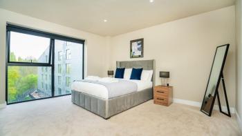 Fantastic 2 Bedroom Apartment in Birmingham, Birmingham (foto 3)
