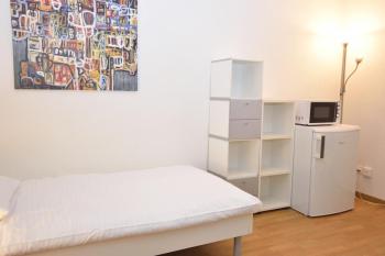 Practical studio at trendy location - Stork 22, Zúrich (foto 5)