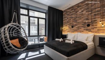Váci Loft Suites, Budapest (foto 2)
