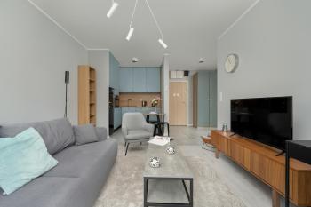 Promenady Green Apartments by Noclegi Renters, Breslau (Foto 5)