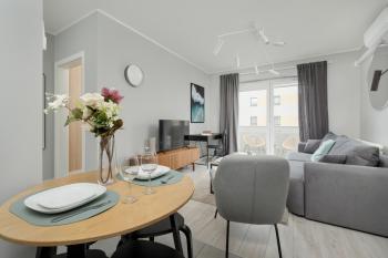 Promenady Green Apartments by Noclegi Renters, Breslau (Foto 4)