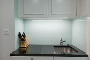 Charming Studio in the historical town - UZ 14, Curych (fotografie 3)