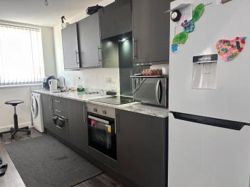 Cozy single room, Manchester (fotografie 2)