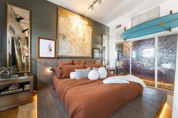 Venice Beachfront Artist Loft, Los Angeles (fotografie 5)