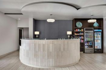 SpringHill Suites by Marriott Jacksonville North I-95 Area, Jacksonville (Foto 3)