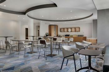 SpringHill Suites by Marriott Jacksonville North I-95 Area, Jacksonville (Foto 5)