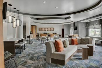 SpringHill Suites by Marriott Jacksonville North I-95 Area, Jacksonville (Foto 4)