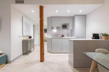 Sophisticated brand new flat, Madrid (fotografie 4)