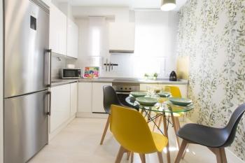 Minty Stay - Ortega y Gasset, Madrid (fotografie 2)