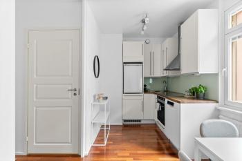 Studio by the Sea in Helsinki Design District, Helsinky (fotografie 2)
