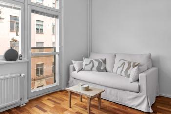 Cozy Studio in City Centre, Helsinki (photo 5)