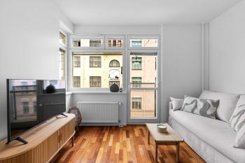 Cozy Studio in City Centre, Helsinki (photo 2)