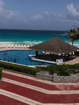 Ocean front view Lagoon, Cancún (photo 5)
