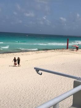 Ocean front view Lagoon, Cancún (photo 4)
