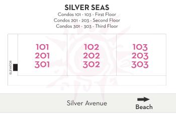 Silver Seas 203, Tybee Island (foto 5)