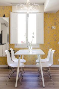 Bright Cozy 1 BD- Retiro, Madrid (fotografie 4)