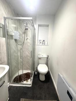 Cozy single room, Manchester (fotografie 3)