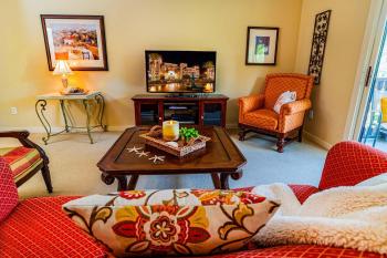 5305-1 Summer Fun in this 1BR at Laterra-pool view, St. Augustine (foto 2)